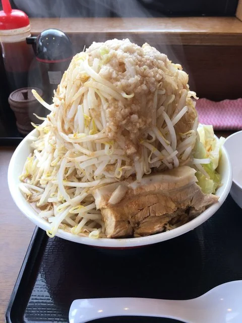 麺屋 夢幻 - 小中野（ラーメン）の写真