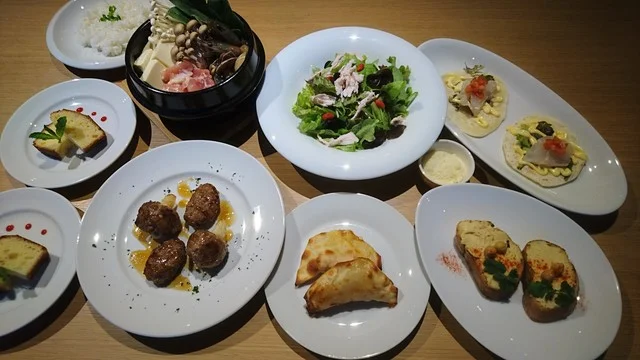 世界のごちそう酒場 らふぃんぐ - 名取（居酒屋）の写真