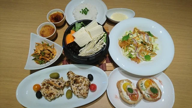 世界のごちそう酒場 らふぃんぐ - 名取（居酒屋）の写真