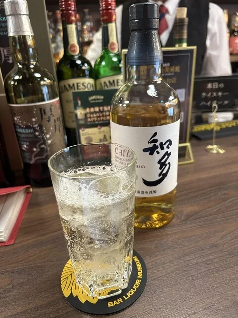 お酒の美術館 ヨドバシ仙台店 - 仙台（バー）の写真