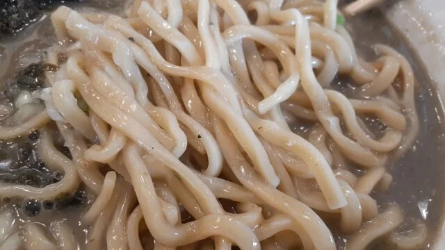 煮干しラーメン山岡家 弘前店（YAMAOKAYA） - 弘前東高前（ラーメン）の写真