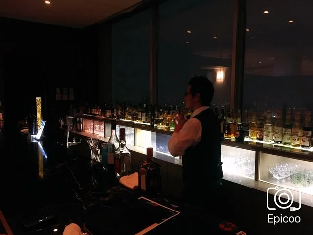 スカイバー モンターニュ - 青森（バー）の写真