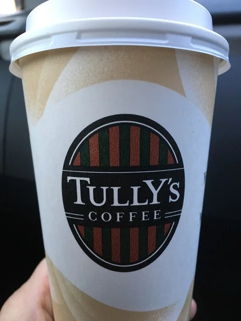 タリーズコーヒー 仙台市立病院店（TULLY'S COFFEE） - 長町一丁目（カフェ）の写真