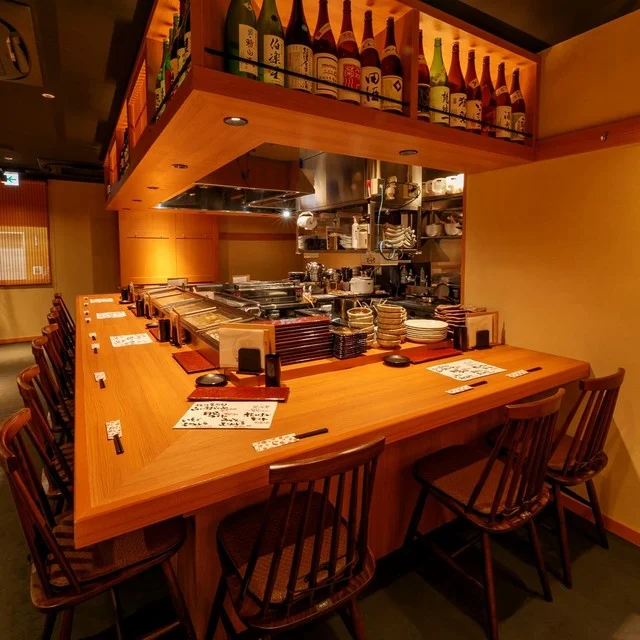 串焼串天 ワインto日本酒 でべそ 仙台南町通店（【旧店名】串焼・もつ鍋 博多でべそ） - あおば通（居酒屋）の写真