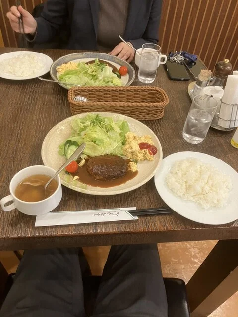 カフェ&キッチン むぅ - 本八戸（カフェ）の写真