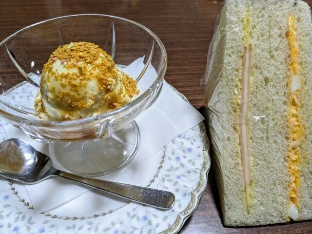 レストハウスリッキーズ - 大河原（洋食）の写真