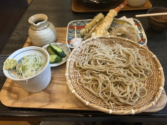 手打蕎麦OTAFUKU - 陸前白沢（そば）の写真