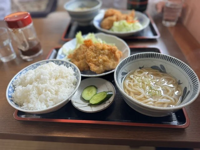 手打うどん屋伝七 - 浜吉田（うどん）の写真