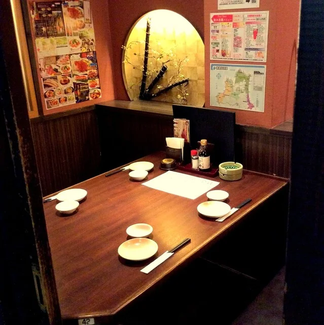 三代目網元 魚鮮水産 八戸三日町店（サンダイメアミモト　ウオセンスイサン） - 本八戸（居酒屋）の写真