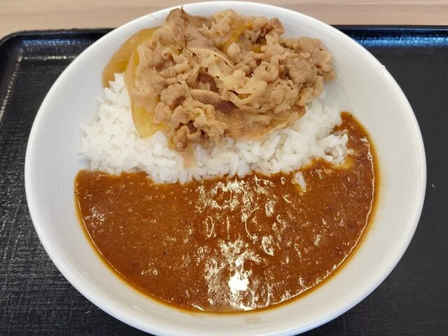 吉野家 弘前中央通り店 - 中央弘前（牛丼）の写真