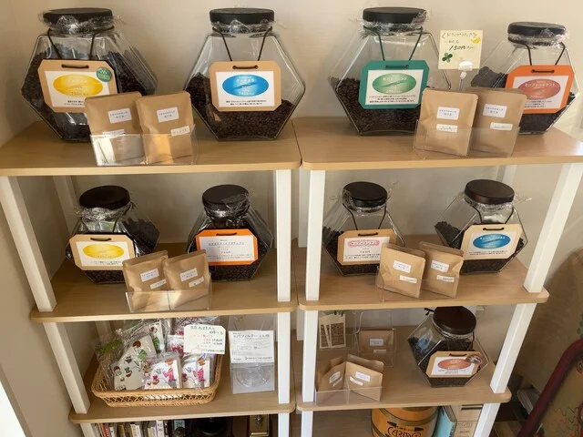 自家焙煎珈琲工房 飛行島 - 白石（その他）の写真