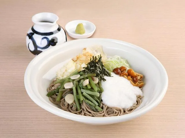 そばDining 結月庵 仙台駅エスパル店（ゆいげつあん） - 仙台（そば）の写真