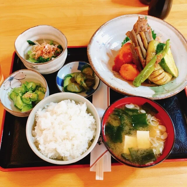 キッチン食堂　城山 - 有備館（日本料理）の写真
