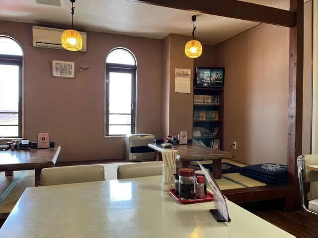 とんかつ・中華の店　食事処　秀 - 西塩釜（食堂）の写真