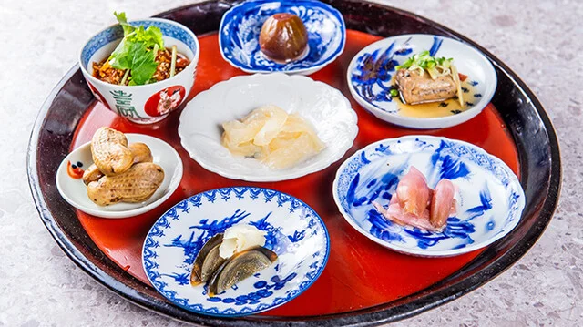 中国菜 龍穂（ロンスイ） - 大町西公園（中華料理）の写真