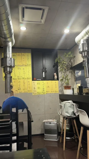 くいやがれ - 本塩釜（ホルモン）の写真