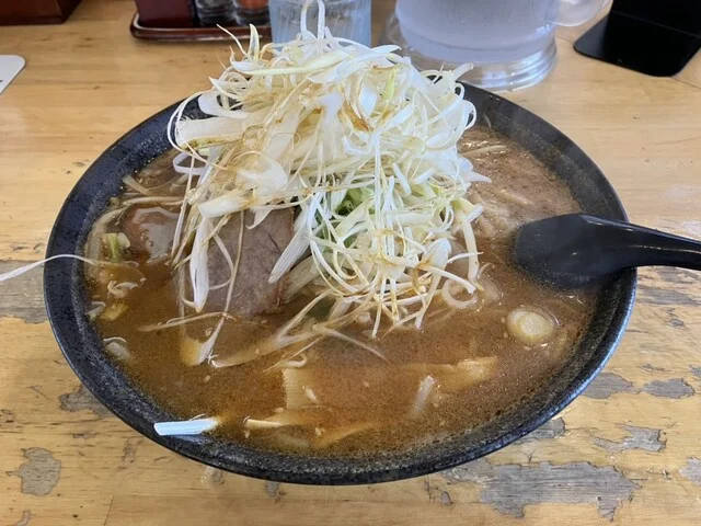 ラーメンさんぱち 青森店 - 東青森（ラーメン）の写真