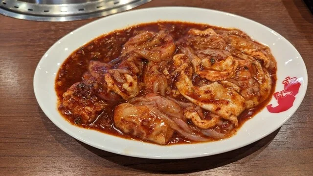 焼肉冷麺やまなか家 弘前店 - 運動公園前（焼肉）の写真