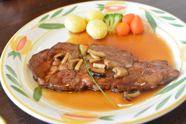 けやき - 青森（洋食）の写真