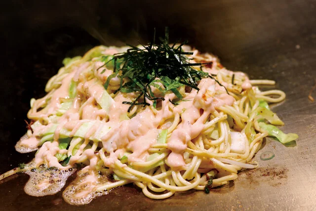 千房 ザ・モール仙台長町店（ちぼう） - 長町南（お好み焼き）の写真