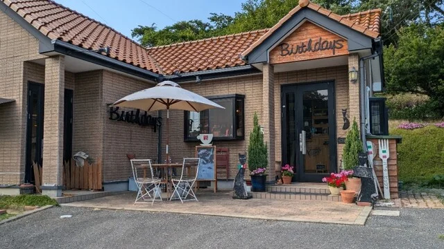 雑貨とカフェ バースデーズ - 陸前豊里（カフェ）の写真