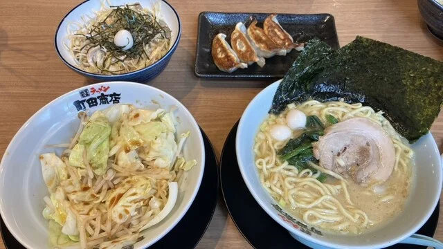 町田商店 長町店 - 長町南（ラーメン）の写真