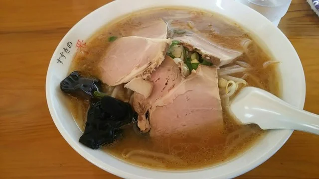 すすきの一番 - 白石蔵王（ラーメン）の写真