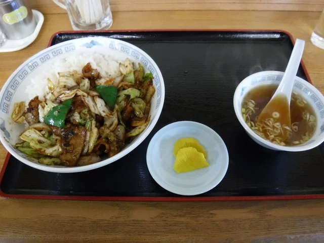 万福亭 - 五所川原（中華料理）の写真