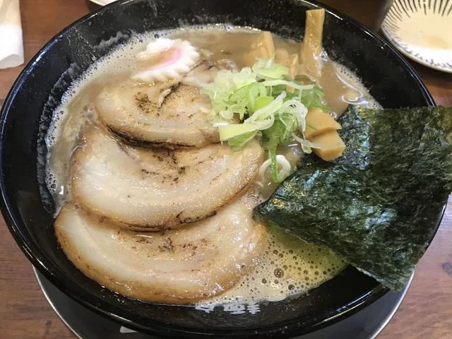 麺房 十兵衛 青森店 - 筒井（ラーメン）の写真