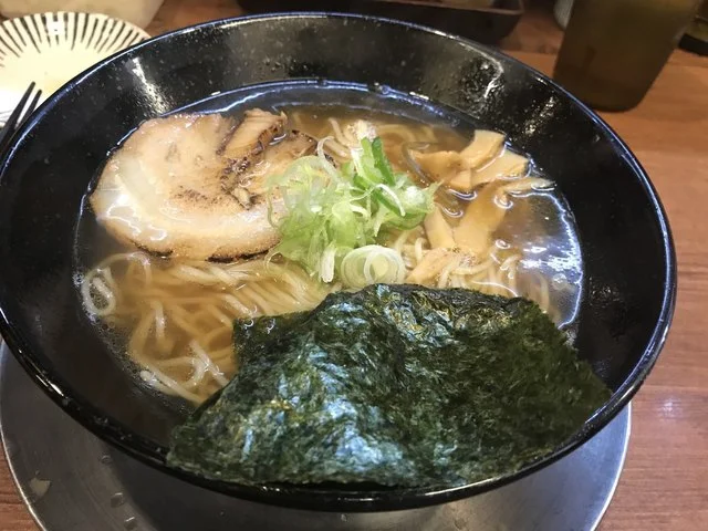 麺房 十兵衛 青森店 - 筒井（ラーメン）の写真