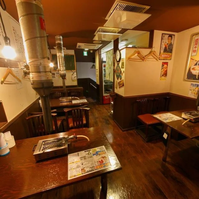 ホルモン食堂食樂 気仙沼店（ショクラク） - 南気仙沼（ホルモン）の写真