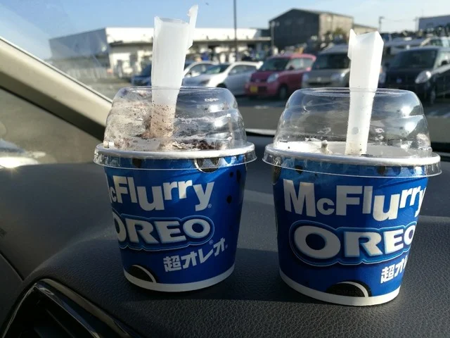 マクドナルド ４号線名取店 - 杜せきのした（ハンバーガー）の写真