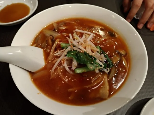 小青島 東造道店 - 小柳（中華料理）の写真