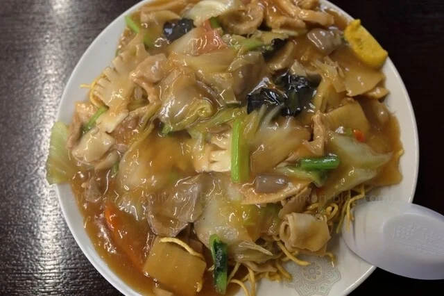 拉麺萬 - 十和田市（中華料理）の写真