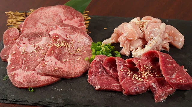 焼肉 ジンギスカン 渡辺 - 中野栄（ジンギスカン）の写真