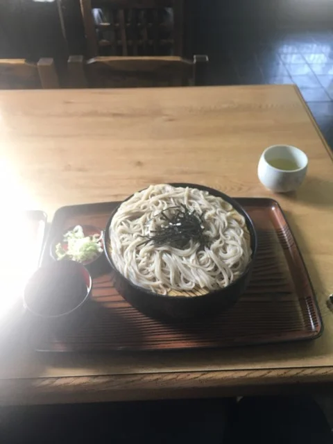 小野家 - 不動の沢（食堂）の写真