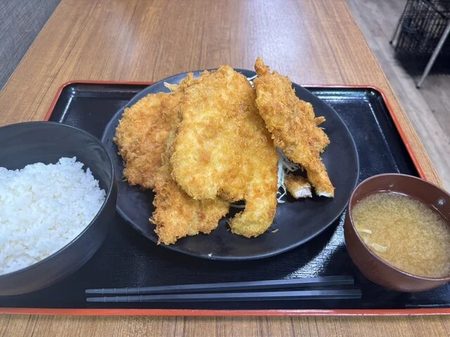 大盛や もり達 イービーンズ店 - 仙台（食堂）の写真