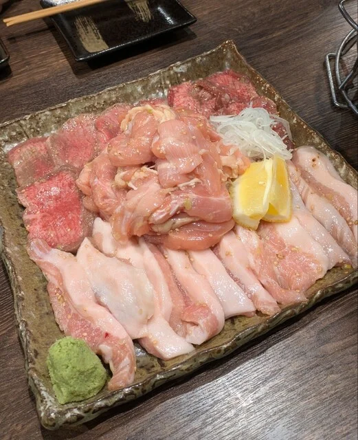 まさにく - 本塩釜（焼肉）の写真