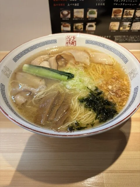 支那そばや（しなそばや） - 石巻あゆみ野（ラーメン）の写真