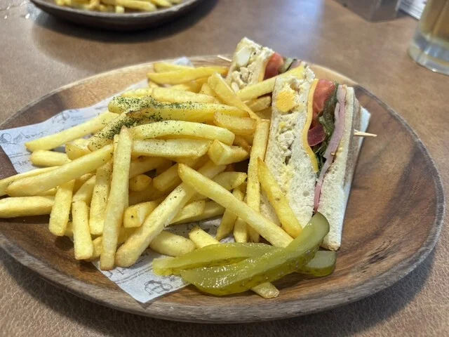 Tohoku Trattoria TREGION GALLEY（トウホク トラットリア トレジオン ギャレー） - 仙台空港（カフェ）の写真