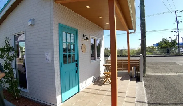 クロワッサン屋サクサク - 館腰（パン）の写真