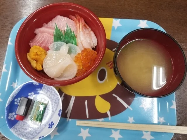 加賀商店 - 長苗代（海鮮）の写真