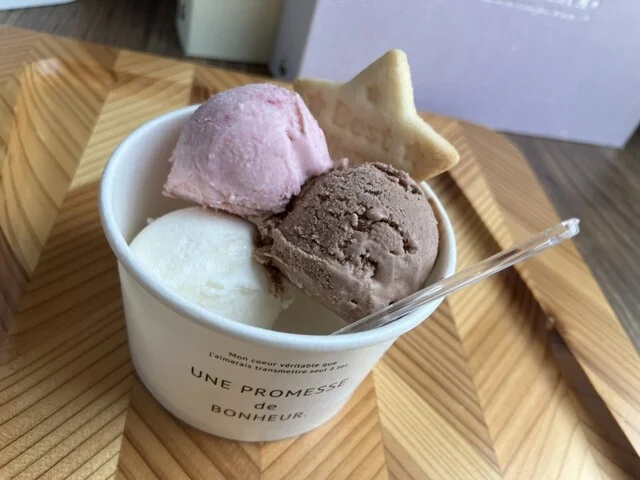 orange nico（オレンジニコ） - 下馬（洋菓子）の写真