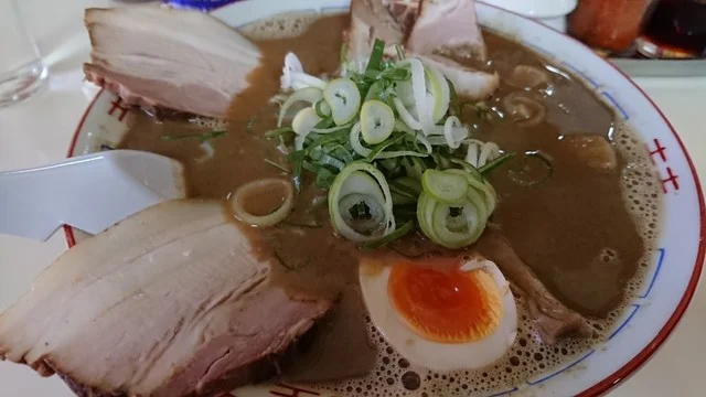 ラーメン麺雅 - 青森（ラーメン）の写真