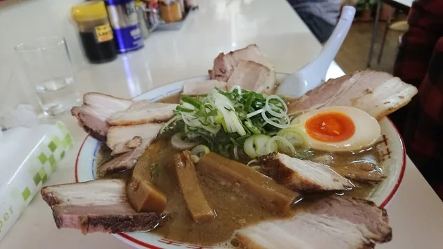 ラーメン麺雅 - 青森（ラーメン）の写真