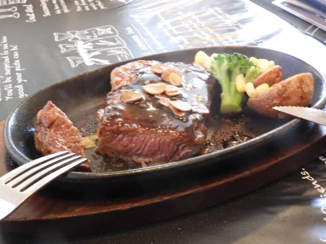 T&rsquo;s（ティーズ） - 古川（ステーキ）の写真