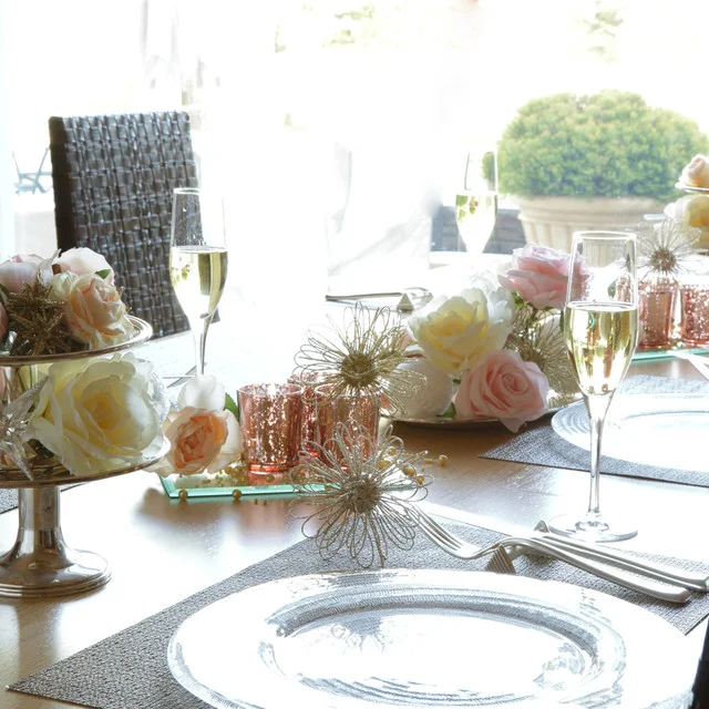 ガーデンレストラン シェフズ テラス - 泉中央（フレンチ）の写真