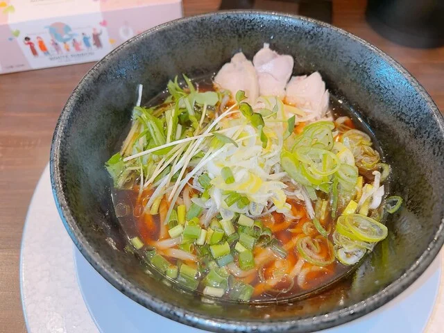 麺家 喜心（きしん） - 陸前原ノ町（ラーメン）の写真