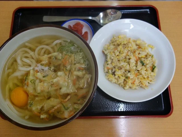 めん太郎 中田店 - 登米市その他（うどん）の写真