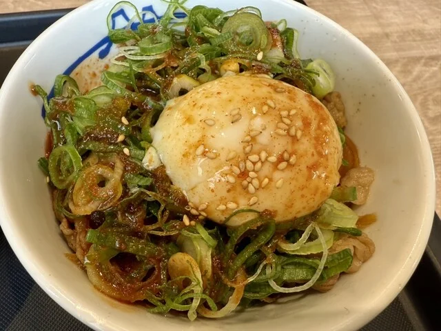 松屋 八戸城下店 - 本八戸（牛丼）の写真